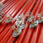 automatyczne system przeciwpożarowe - instalacja