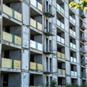 Spółdzielnia mieszkaniowa 'Śnieżka'