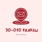 Kod pocztowy 30-010 Kraków