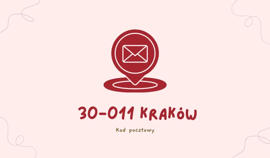 Kod pocztowy 30-011 Kraków