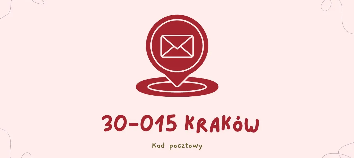Kod pocztowy 30-015 w Krakowie