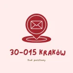 Kod pocztowy 30-015 w Krakowie