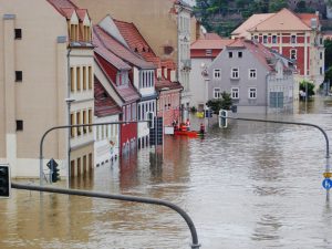 Osuszanie budynków po katastrofach