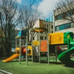 Place zabaw a ich wpływ na rozwój dzieci
